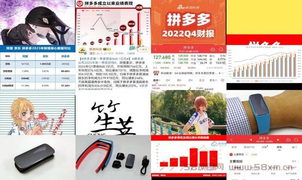 拼多多百亿利润
