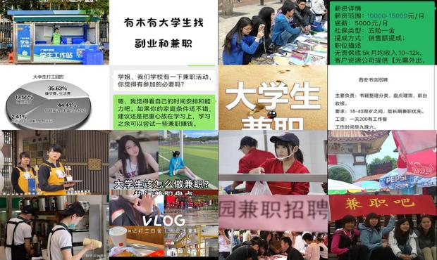 详细阅读:西安大学生周末兼职工作 - 西安大学生周末兼职工作 西安大学生周末兼职工作 - 西安大学生周末兼职工作