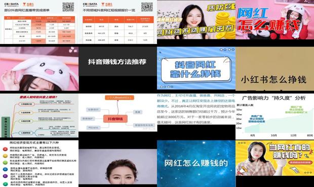 详细阅读:网红是怎么赚钱的靠什么赚钱 - 网红是怎么赚钱的 网红是怎么赚钱的靠什么赚钱 - 网红是怎么赚钱的