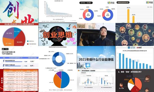 近几年创业成功率 - 近几年创业什么比较好