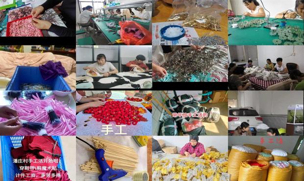 在家做来料加工一个月有多少钱 - 在家做来料加工手工活