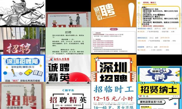 深圳全职招聘信息网 - 深圳全职招聘