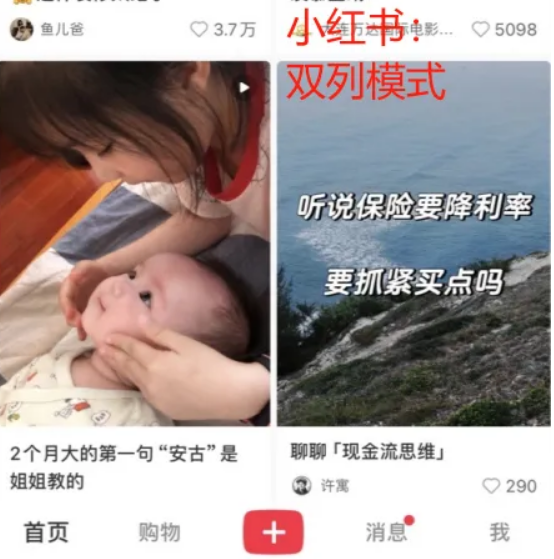 小红书笔记封面怎么设计才火？大量爆封面案例！
