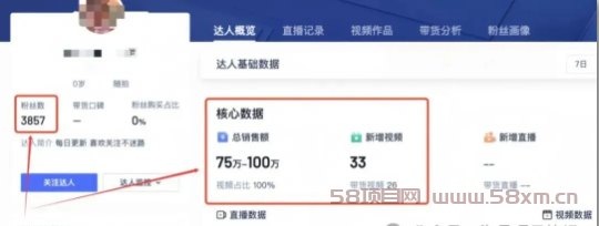 抖音短视频带货野路子，看着挺冷门，一个月15W（详细拆解来了）