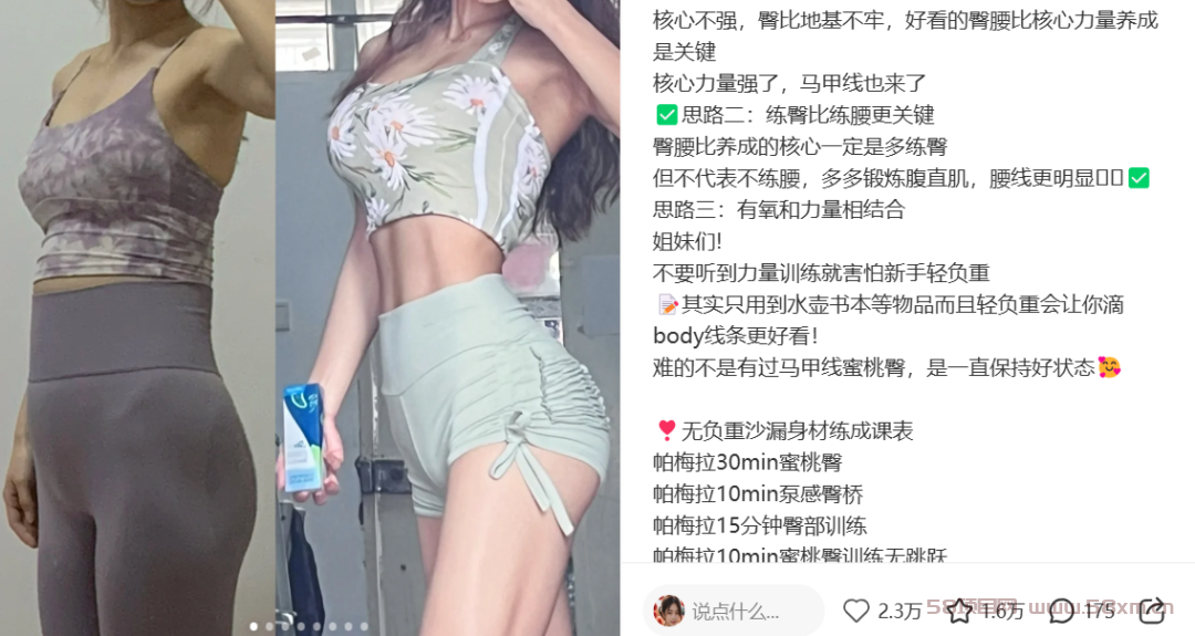 用AI做健身赛道，抓住流量风口，小白也可轻松驾驭【附详细教程】