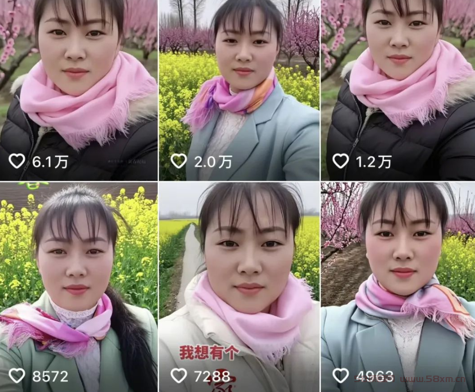 用 AI 打造 “玉娟想有个家” 爆款故事，0 成本月入 2w+