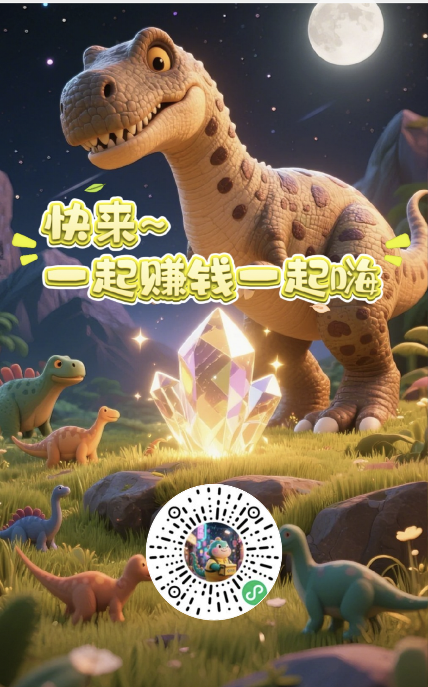恐龙打工日记分红模式，大逃杀已上转赠已开！