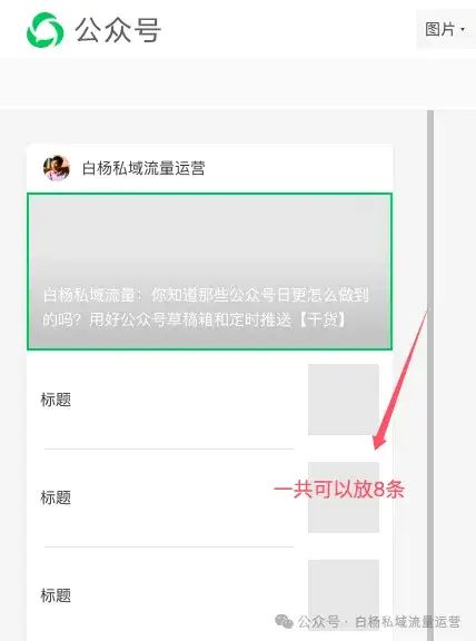公众号日更好吗？为了什么？有什么技巧