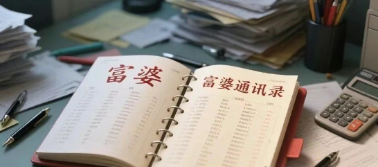 年赚100万+的富婆名单通讯录偏门赚钱项目