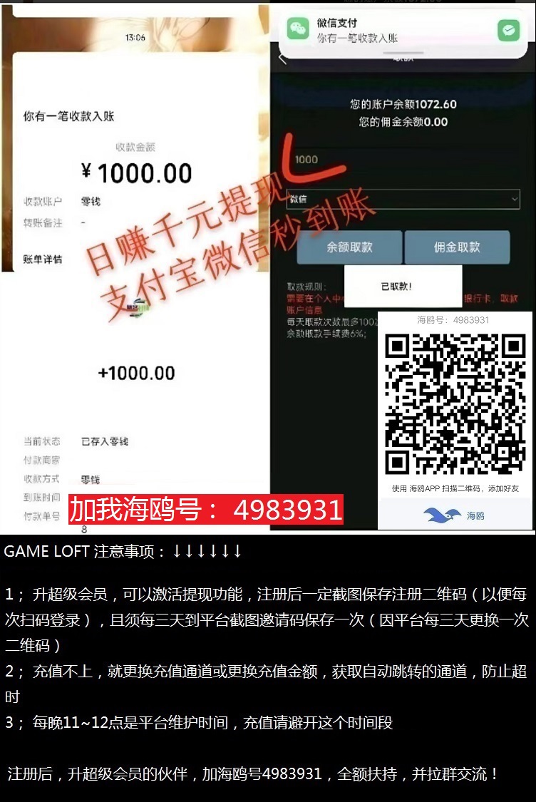 图片[9]-首码，《飞赚》，真真好项目！正规稳定！日赚千元！提现秒到！-首码项目网