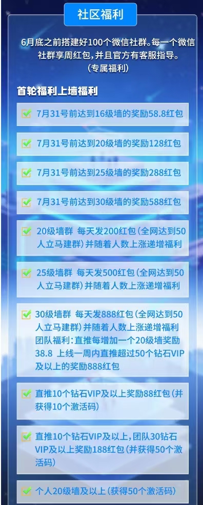 智慧星图预热，首码对接团队，高扶持
