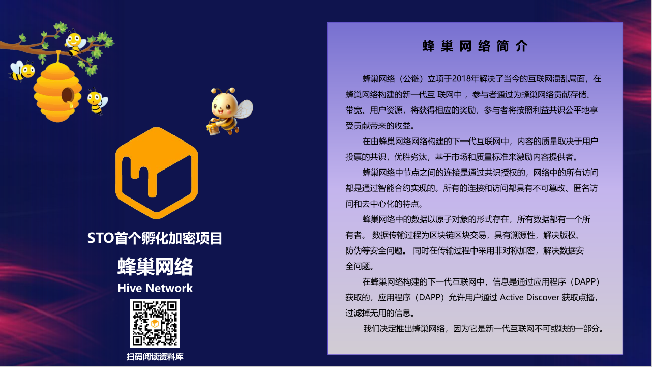 详细阅读:【蜂巢网络】STO HNY 定位 定心 定江山 蜂巢一战 集体上岸 【蜂巢网络】STO HNY 定位 定心 定江山 蜂巢一战 集体上岸