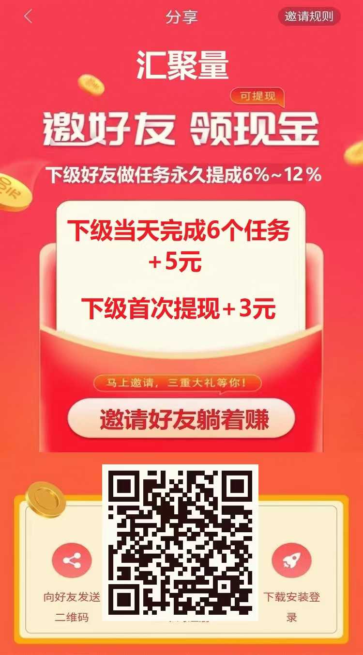 【汇聚量】首码 招募团队长