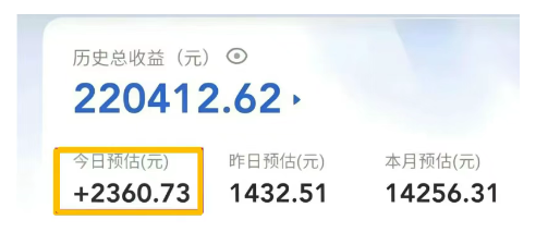 抖音0粉丝赚钱的暴利项目，1天收益2000+