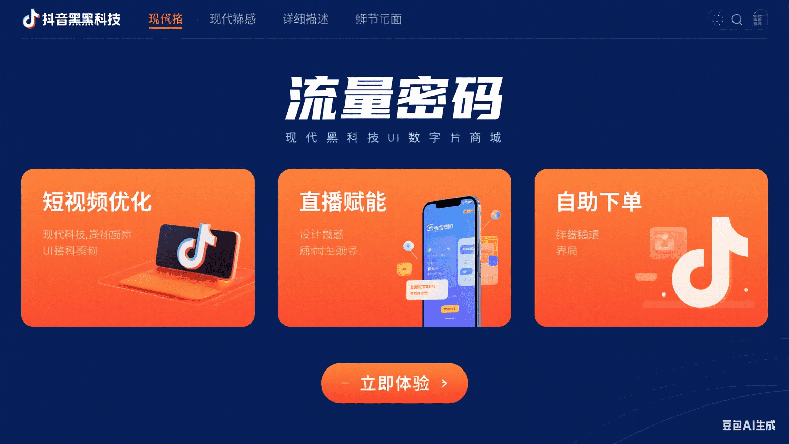 抖音黑科技：普通人也能玩转的流量密码