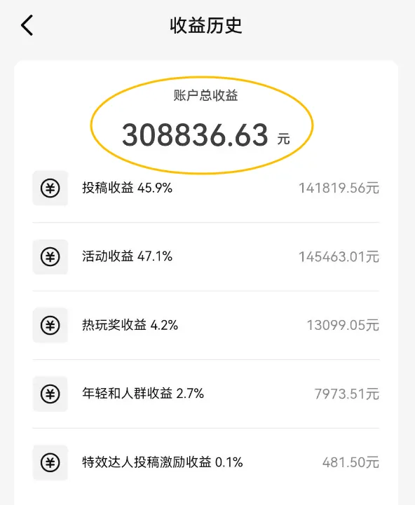 快手隐藏变现玩法！新手一个月1w+