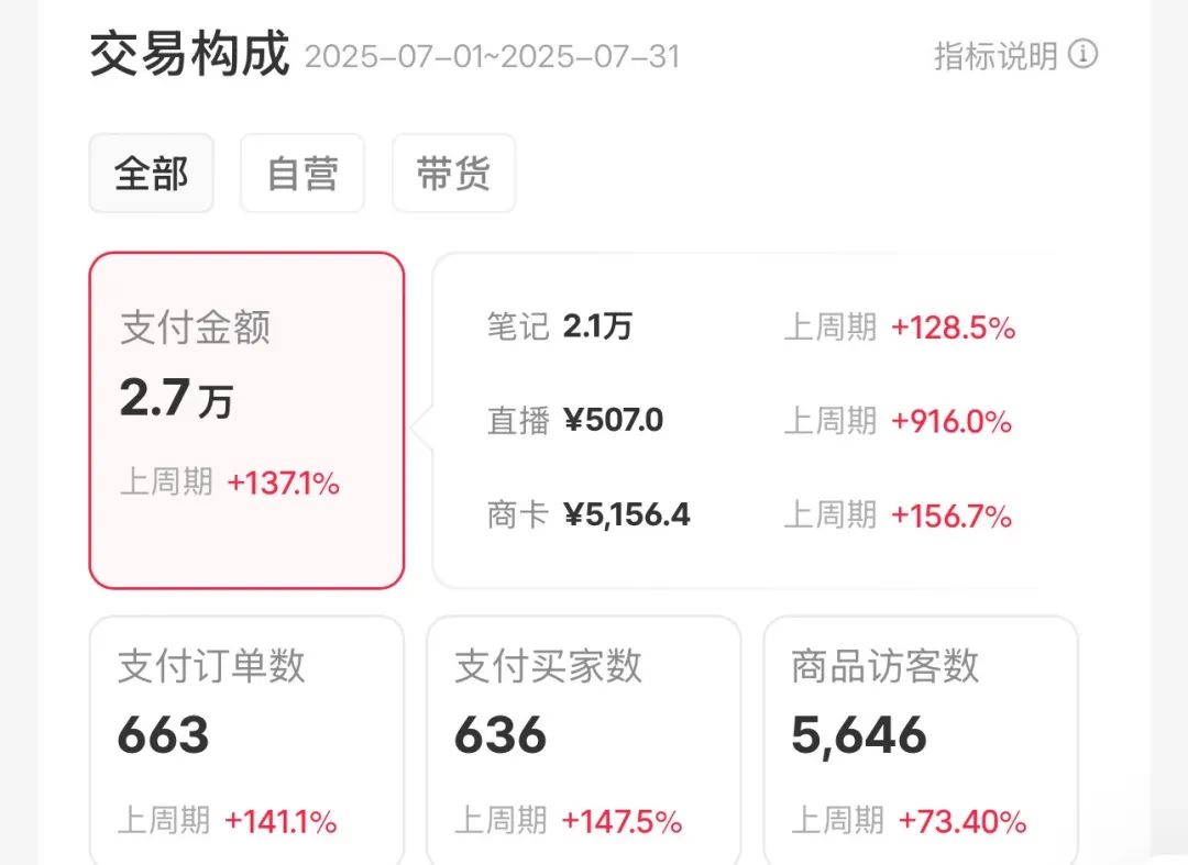 在小红书，靠虚拟资料一个月赚了5万，我发现大家都小看了这个项目