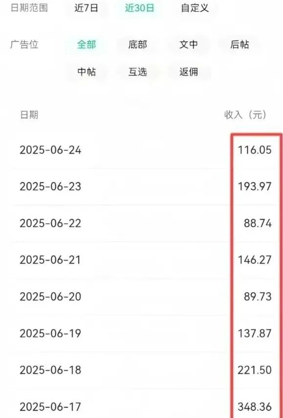 微信小绿书搬砖，一天收入200+，手机就可以操作（附详细教程）