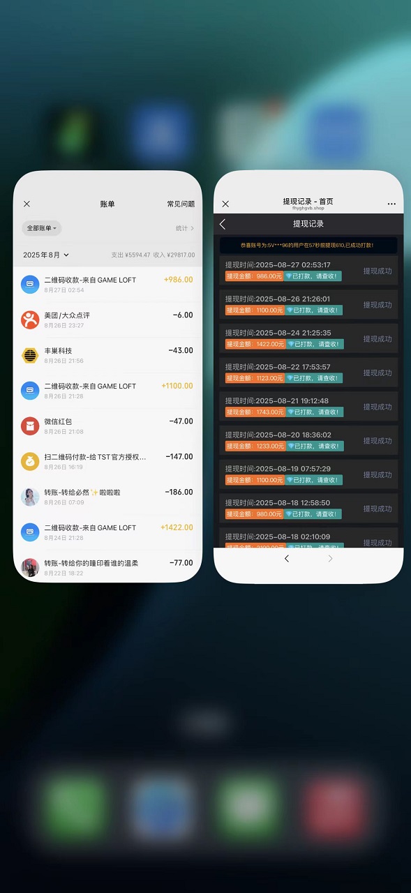图片[5]-首码，《飞赚》真真好项目！正规稳定！日赚500+ ，提现秒到账！-首码项目网