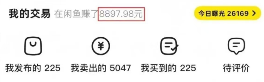 闲鱼最新冷门玩法，单号月入8000+，0成本小白快速上手方法！