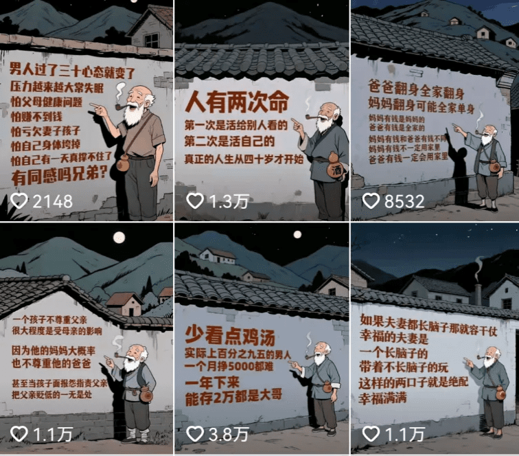 10分钟速成！用豆包AI批量生图+做文案视频，每条都是点赞破万款