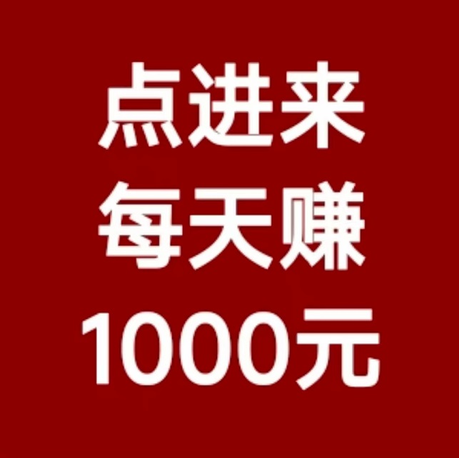 真真好项目！正规稳定！飞赚，日赚千元！提现秒到！