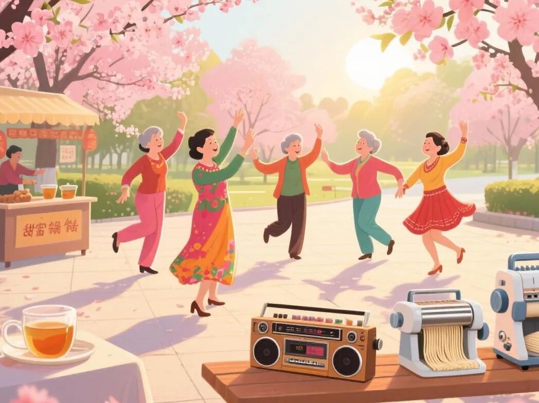 详细阅读:我用这套中老年视频公式,3天破10万粉,阿姨们全成了铁粉 我用这套中老年视频公式,3天破10万粉,阿姨们全成了铁粉