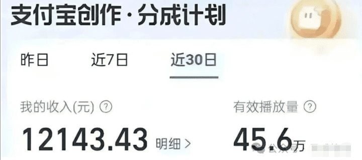 手机摆弄10分钟，有人一天500+！这个支付宝隐藏玩法，保姆级教程来了