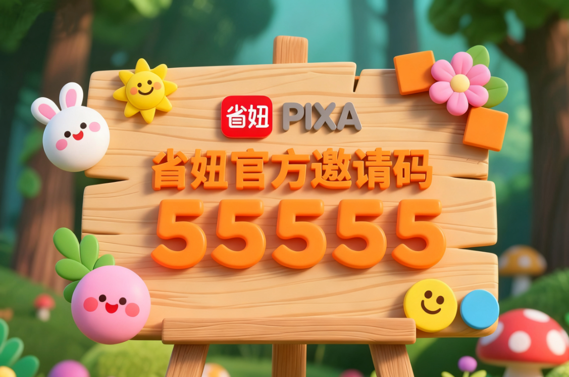 省妞 APP 邀请码填写全攻略！官方高佣码 55555，省钱赚钱一步到位