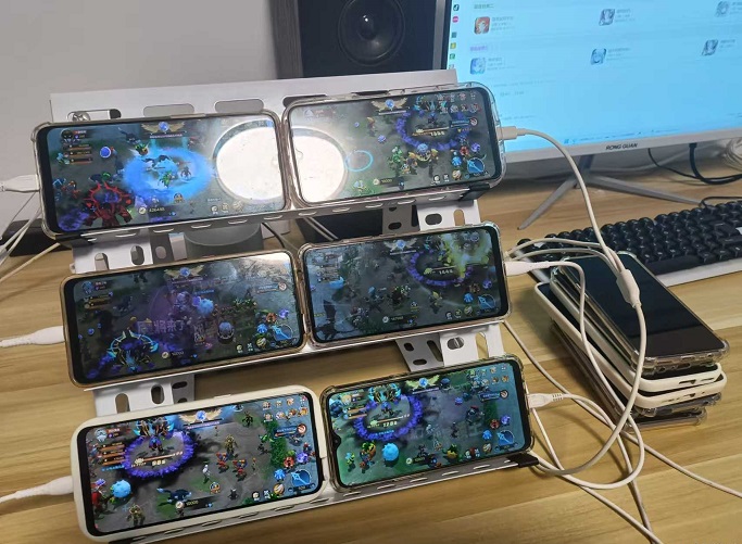 图片[4]-手游赚游试玩褂机単价高，単机收益稳定，多机翻倍-汇一线首码网