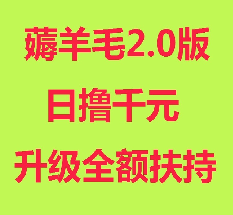 薅羊毛一次撸50，Bingo智能科技 , 日赚千元，不要充值，先联系我