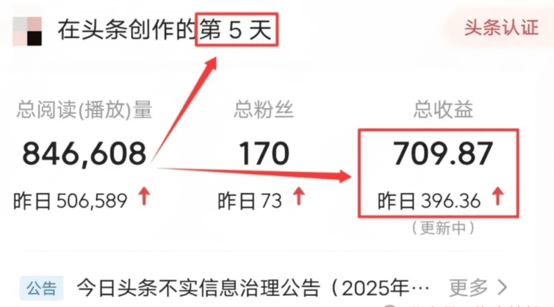 头条新规简单搬运，一天50-100很轻松