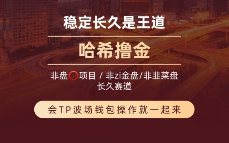 哈希打金副业新风口：全自动挂机月入9000+新人全新攻略！