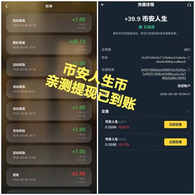 图片[6]-必安人生2026黑马项目，无插件广告，打造长期管道被动收$益！-汇一线首码网