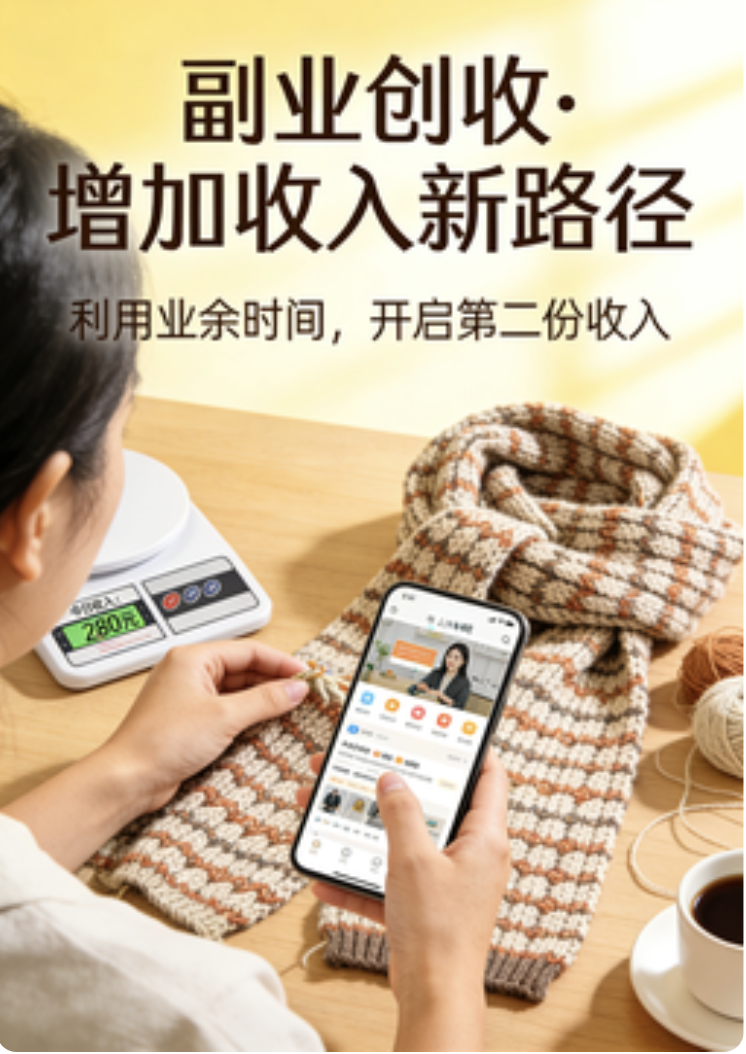 2026-你需要一份副业