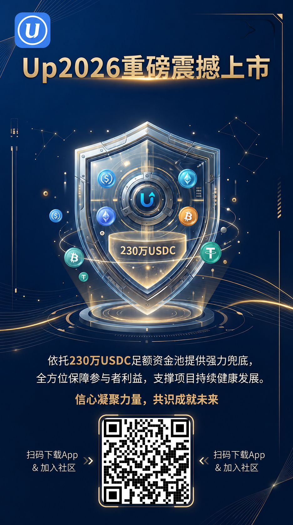 首码UP火爆开启，高扶持无广告