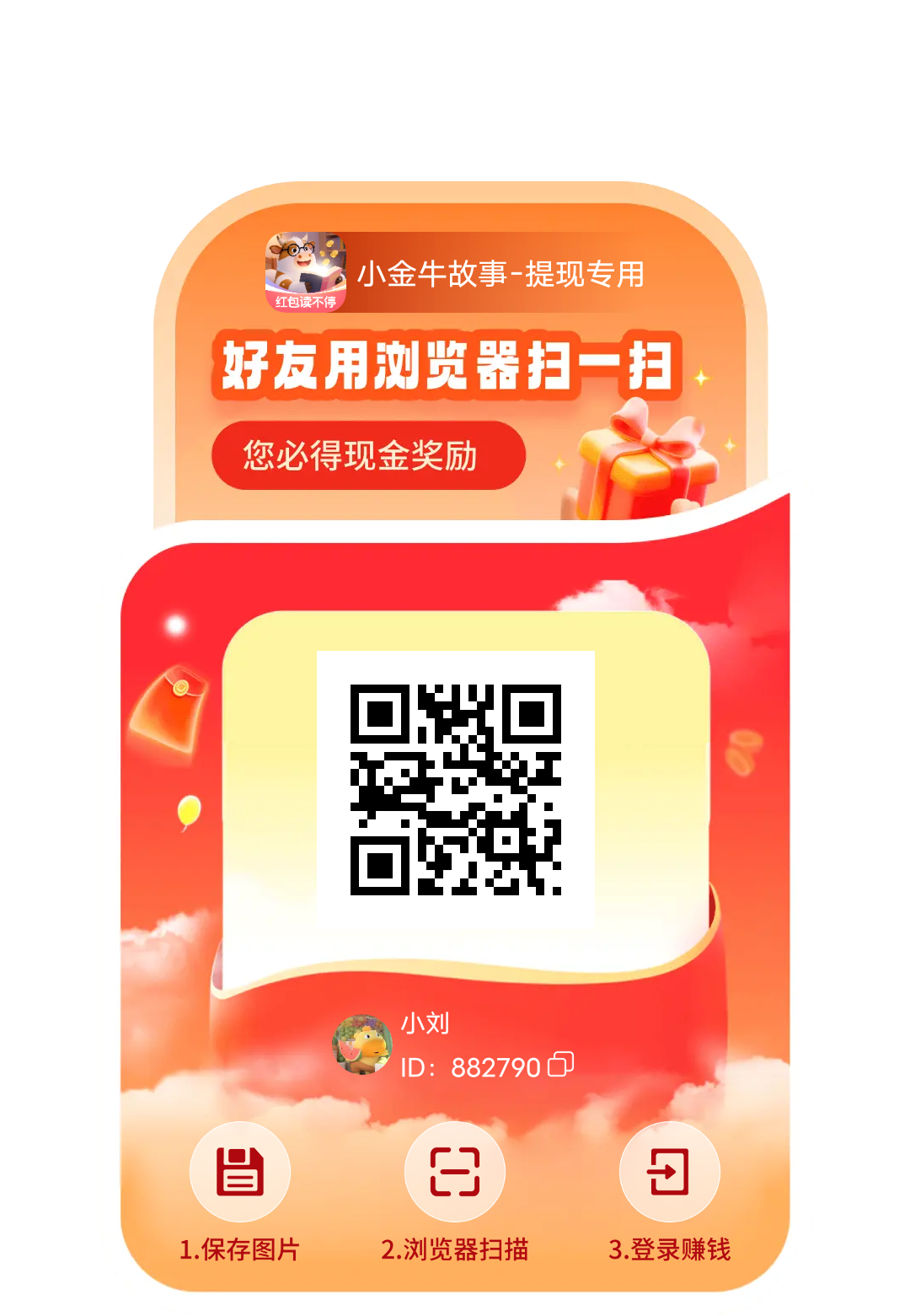 小金牛故事很稳