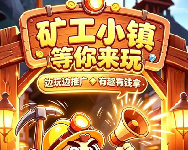 钻石小镇：连续签到7天88元，活动真实有效